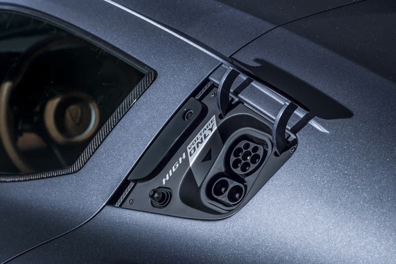 Rimac C Two geneva motor show 2018 concept car electric