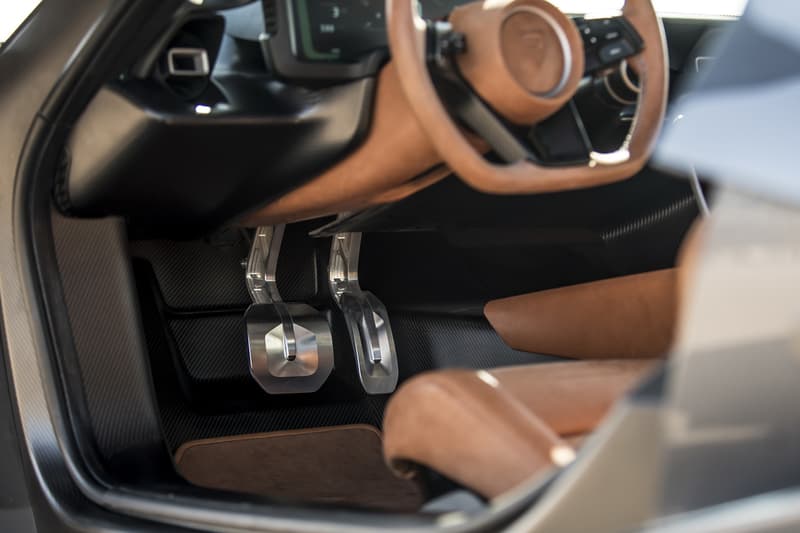 Rimac C Two geneva motor show 2018 concept car electric