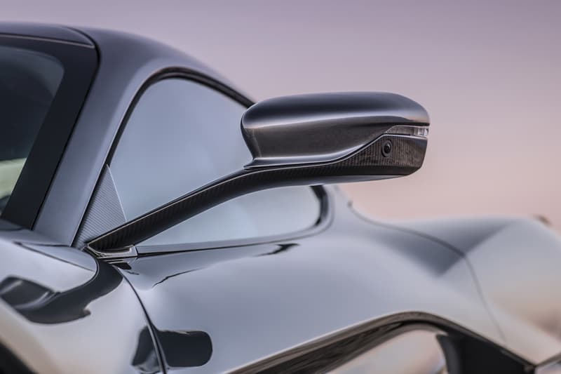 Rimac C Two geneva motor show 2018 concept car electric