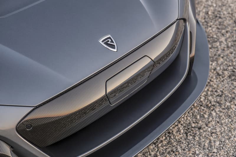 Rimac C Two geneva motor show 2018 concept car electric