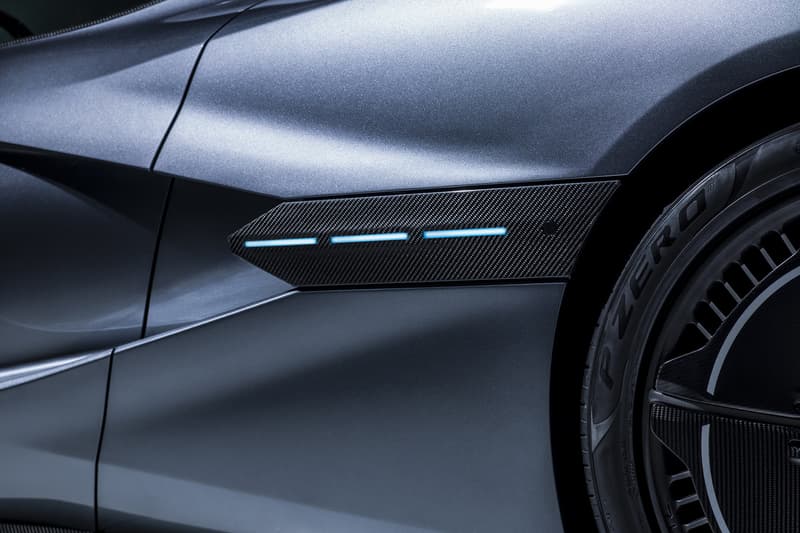 Rimac C Two geneva motor show 2018 concept car electric