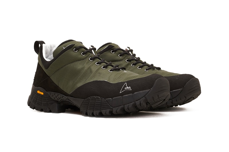 ROA Oblique Rippy Military Yellow White Release