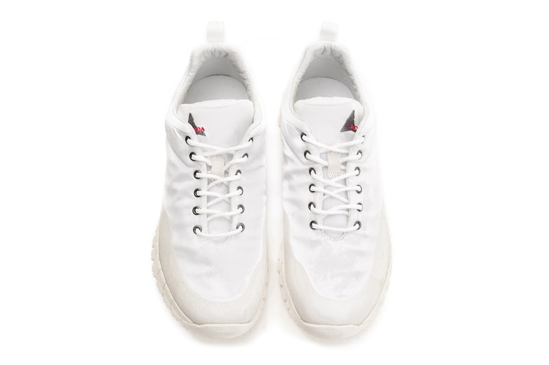 ROA Oblique Rippy Military Yellow White Release