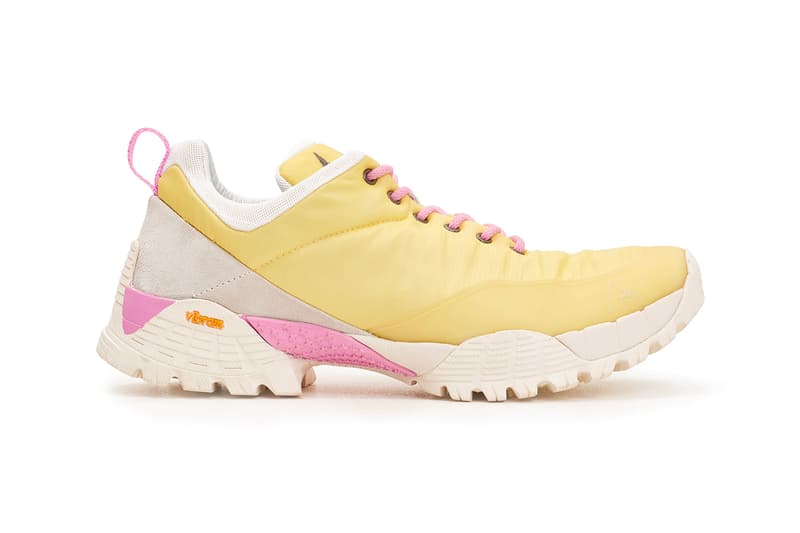 ROA Oblique Rippy Military Yellow White Release