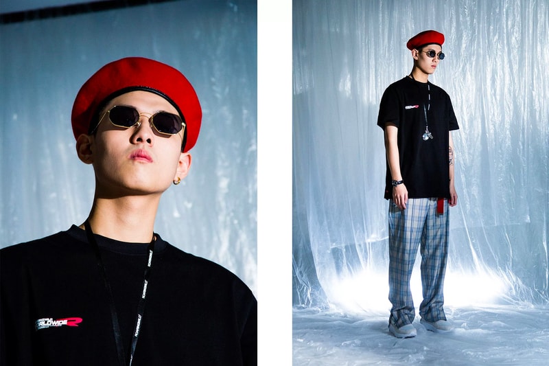 ROARINGWILD Spring/Summer 2018 Collection Lookbook release purchase