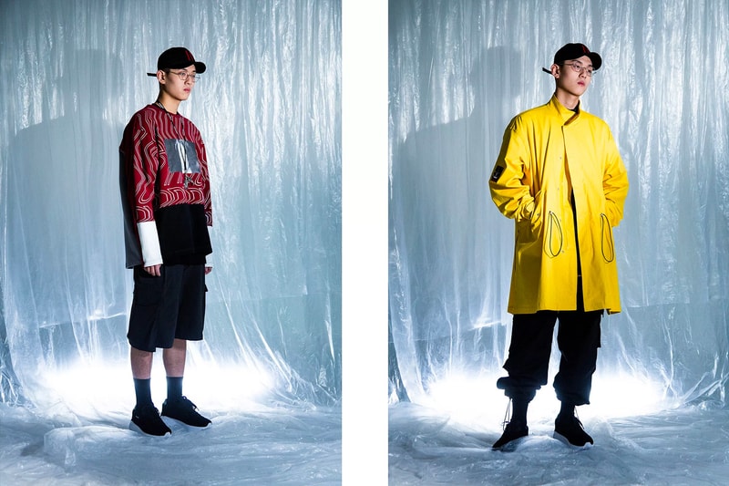 ROARINGWILD Spring/Summer 2018 Collection Lookbook release purchase