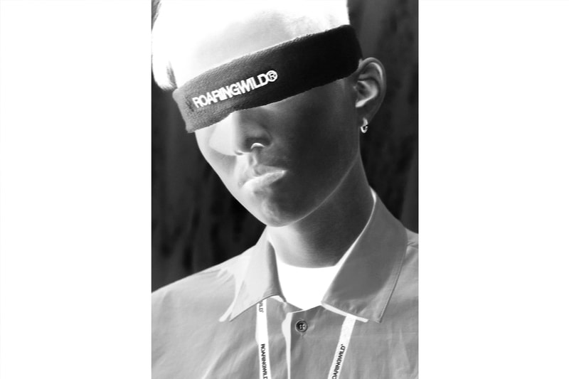 ROARINGWILD Spring/Summer 2018 Collection Lookbook release purchase
