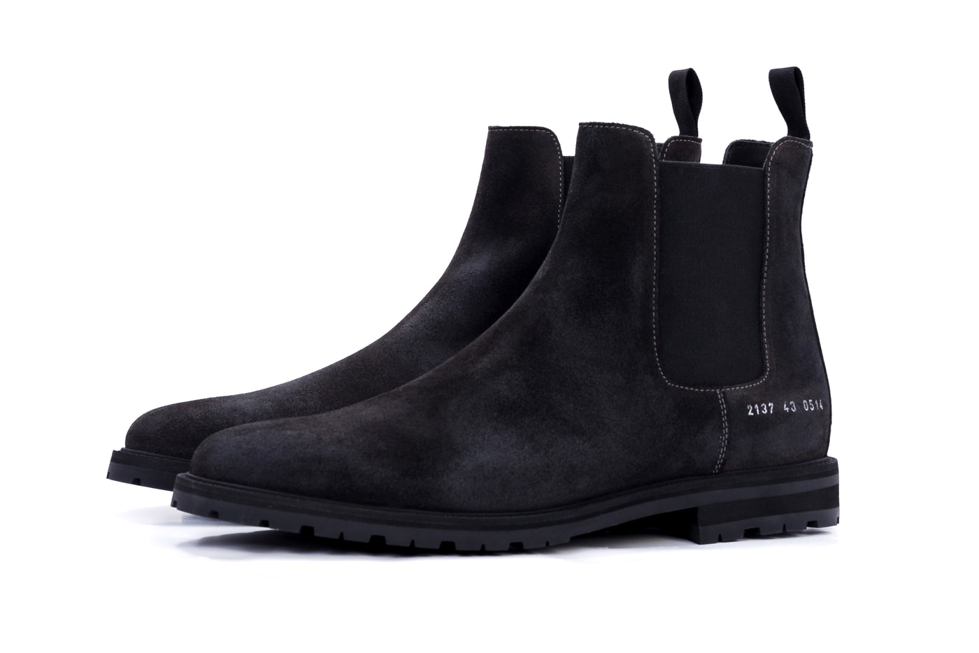 Roden Gray Common Projects Chelsea Boot release info grey suede 10 year anniversary