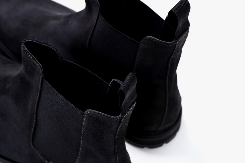 Roden Gray Common Projects Chelsea Boot release info grey suede 10 year anniversary