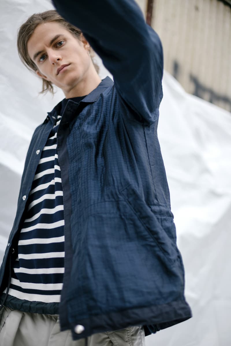 Roden Gray Spring Summer 2018 Editorial Dries Van Noten sacai Enfant Riches Deprimes Gitman Vintage Brothers Fear of God OAMC