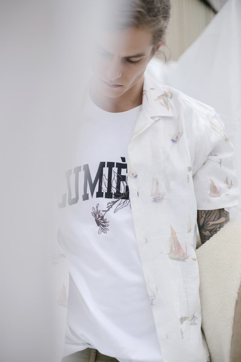 Roden Gray Spring Summer 2018 Editorial Dries Van Noten sacai Enfant Riches Deprimes Gitman Vintage Brothers Fear of God OAMC