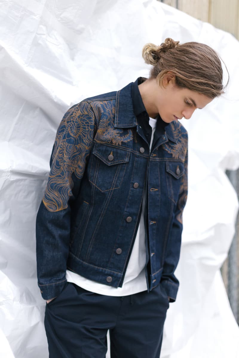 Roden Gray Spring Summer 2018 Editorial Dries Van Noten sacai Enfant Riches Deprimes Gitman Vintage Brothers Fear of God OAMC