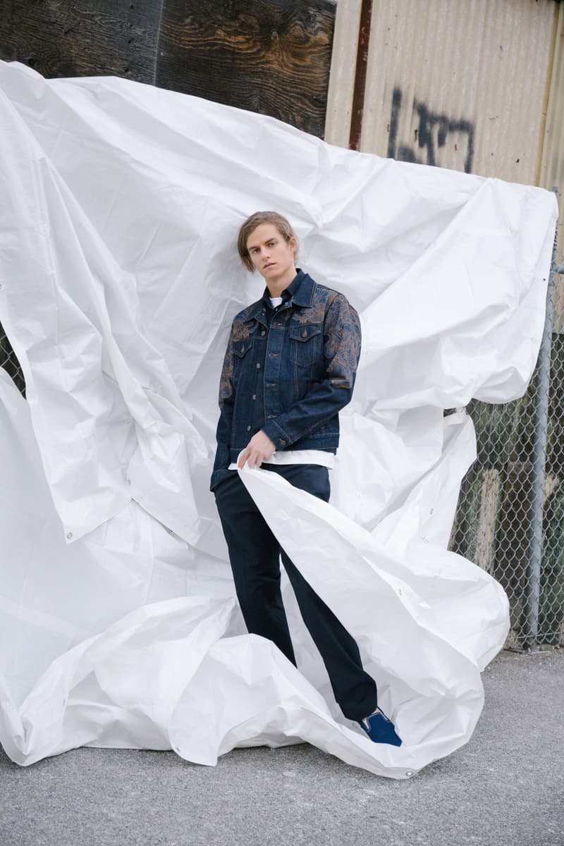 Roden Gray Spring Summer 2018 Editorial Dries Van Noten sacai Enfant Riches Deprimes Gitman Vintage Brothers Fear of God OAMC