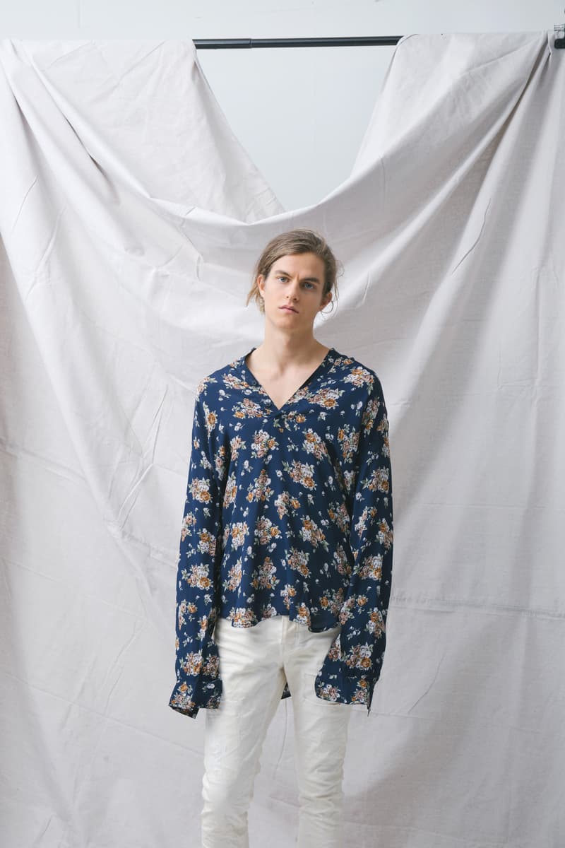 Roden Gray Spring Summer 2018 Editorial Dries Van Noten sacai Enfant Riches Deprimes Gitman Vintage Brothers Fear of God OAMC