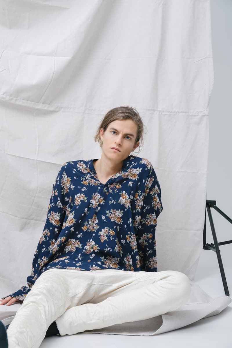 Roden Gray Spring Summer 2018 Editorial Dries Van Noten sacai Enfant Riches Deprimes Gitman Vintage Brothers Fear of God OAMC