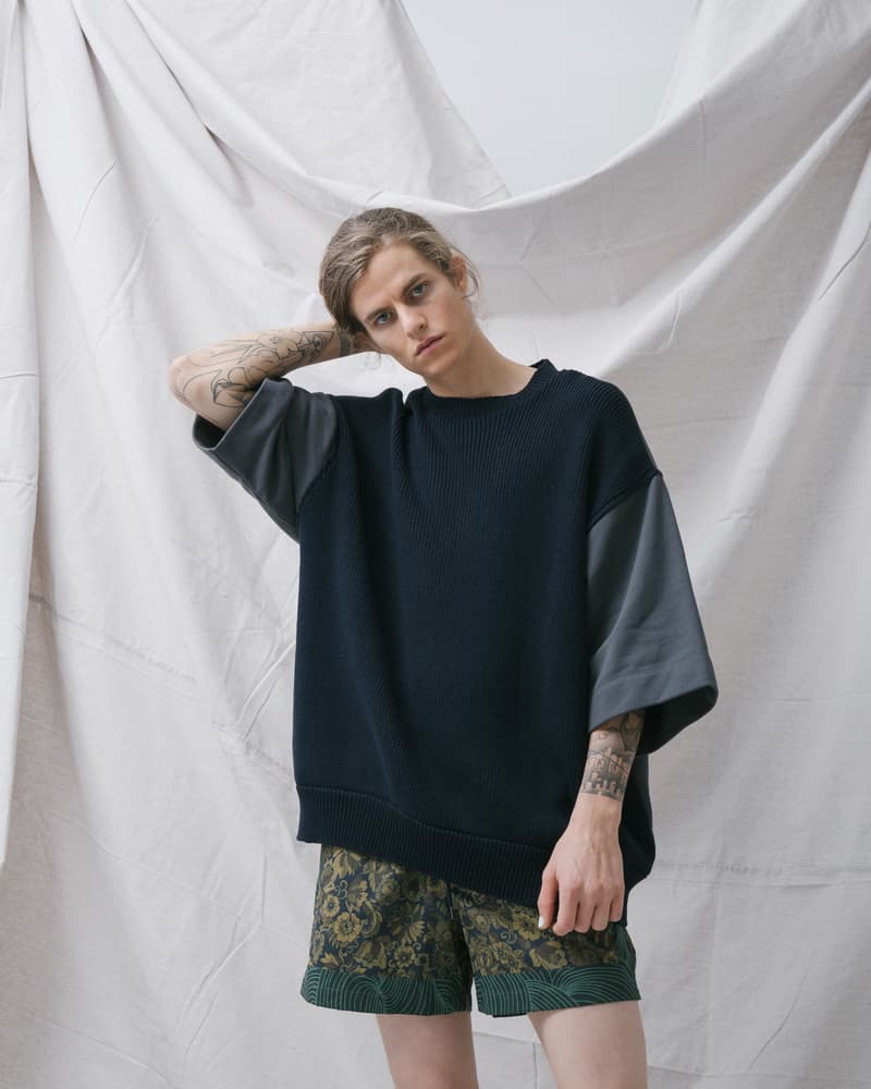 Roden Gray Spring Summer 2018 Editorial Dries Van Noten sacai Enfant Riches Deprimes Gitman Vintage Brothers Fear of God OAMC