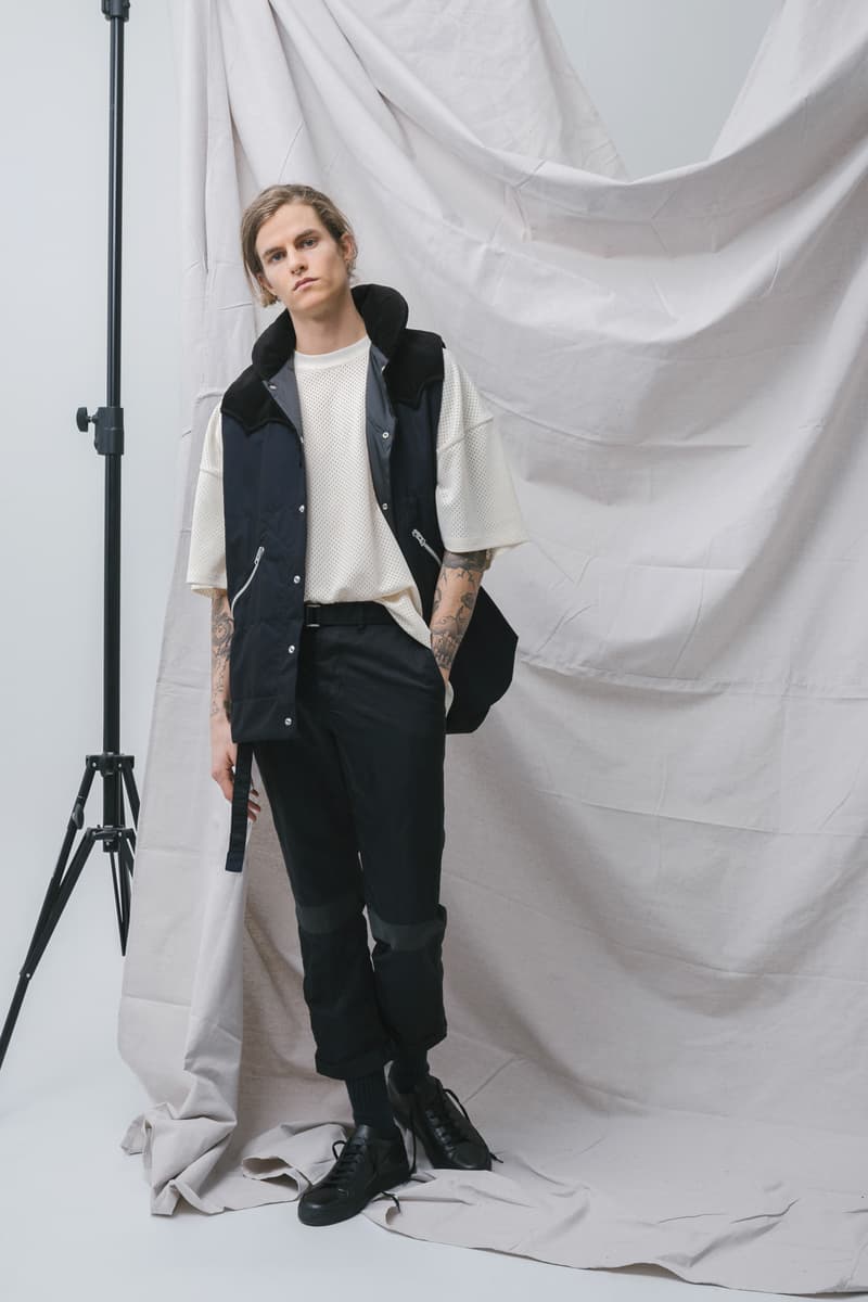 Roden Gray Spring Summer 2018 Editorial Dries Van Noten sacai Enfant Riches Deprimes Gitman Vintage Brothers Fear of God OAMC