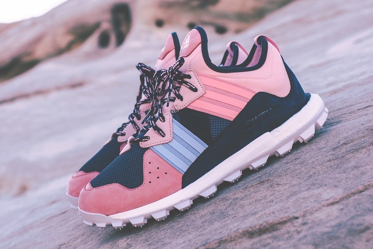 KITH Officially Unveils adidas Terrex EEA Collection