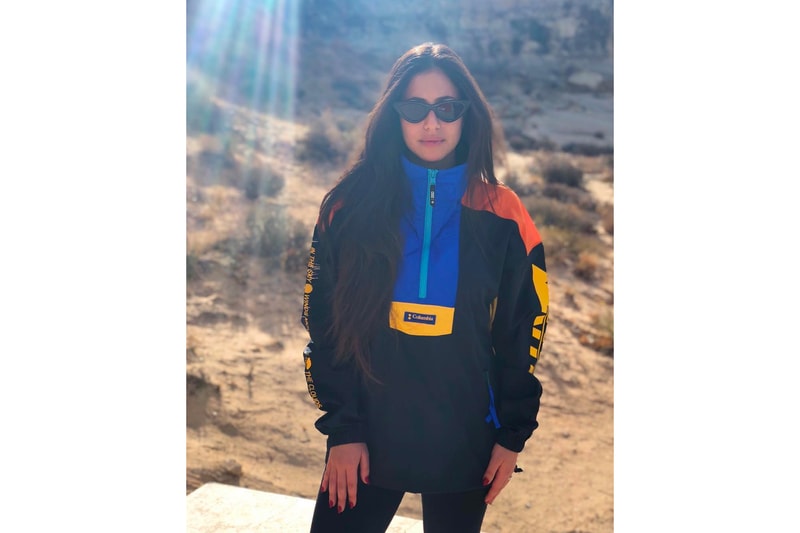 Columbia KITH Spring Summer 2018 Teaser Ronnie Fieg