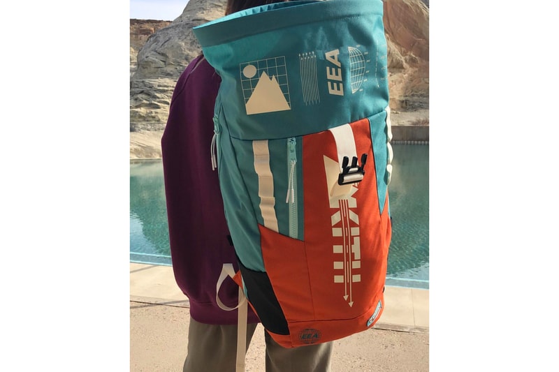Columbia KITH Spring Summer 2018 Teaser Ronnie Fieg