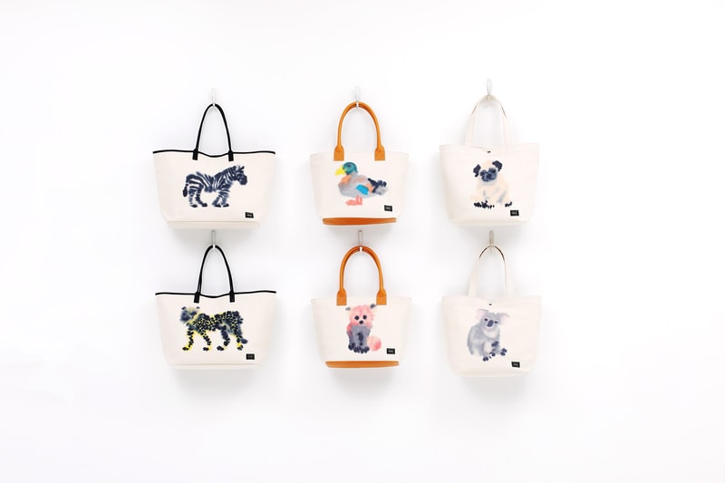 Rop van Mierlo Porter Anniversary Collection Japan Bags Accessories Hiroshi Head Porter Porter Osaka Luggage