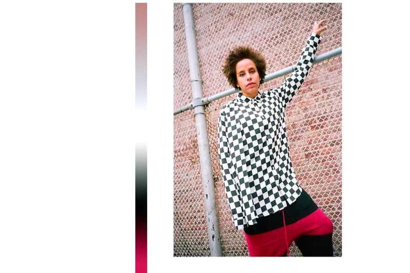 SAENAI Spring Summer 2018 Collection Lookbook brooklyn skate shop