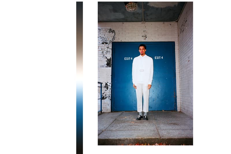 SAENAI Spring Summer 2018 Collection Lookbook brooklyn skate shop
