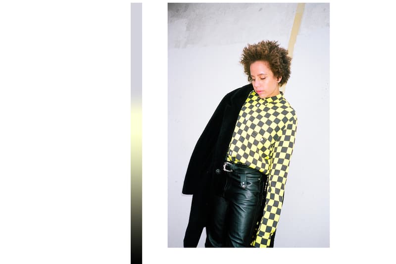 SAENAI Spring Summer 2018 Collection Lookbook brooklyn skate shop