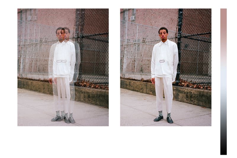 SAENAI Spring Summer 2018 Collection Lookbook brooklyn skate shop