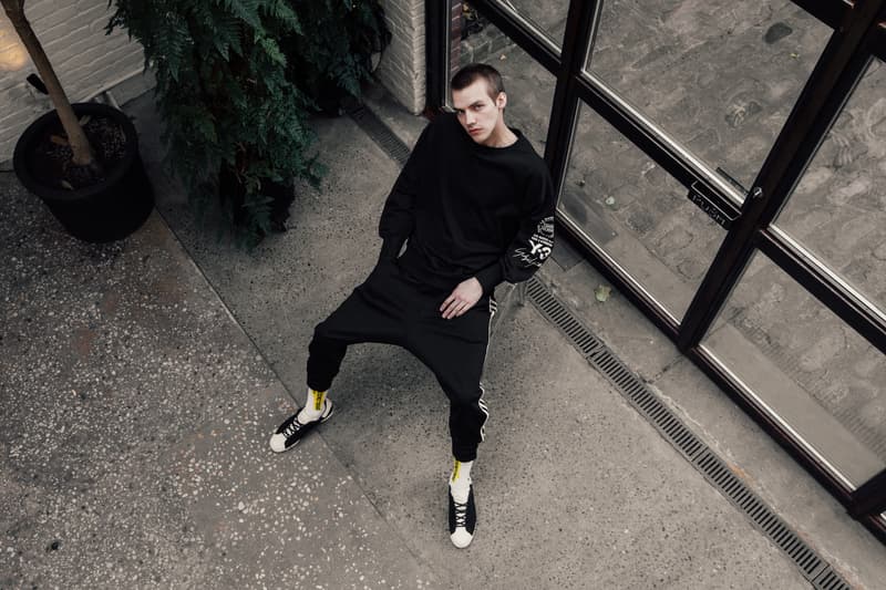 Saks Fifth Avenue Spring/Summer 2018 Lookbook streetwear off-white stone island helmut lang palm angels