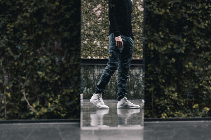 Saks Fifth Avenue Spring/Summer 2018 Lookbook streetwear off-white stone island helmut lang palm angels
