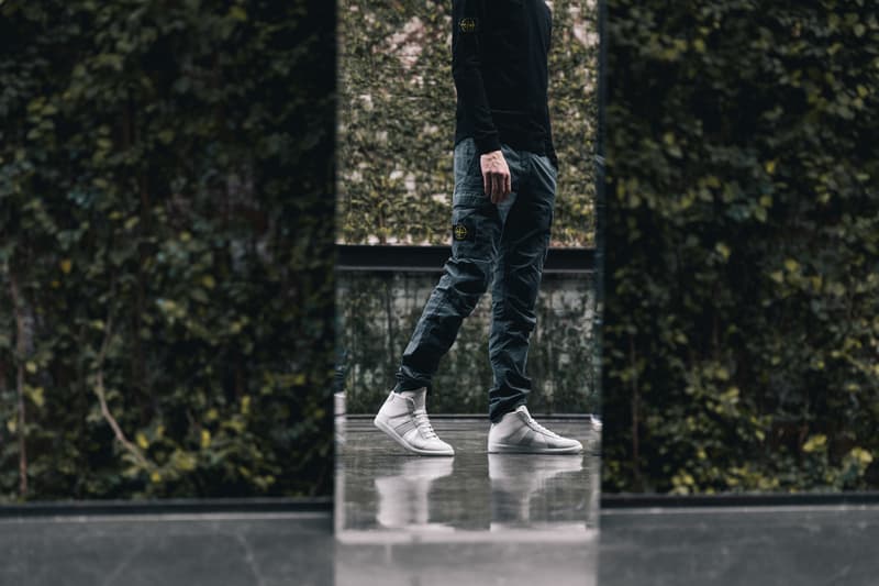 Saks Fifth Avenue Spring/Summer 2018 Lookbook streetwear off-white stone island helmut lang palm angels