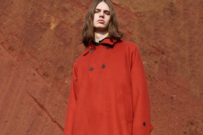 salvy; Gets Gritty in Fall/Winter 2018 Lookbook