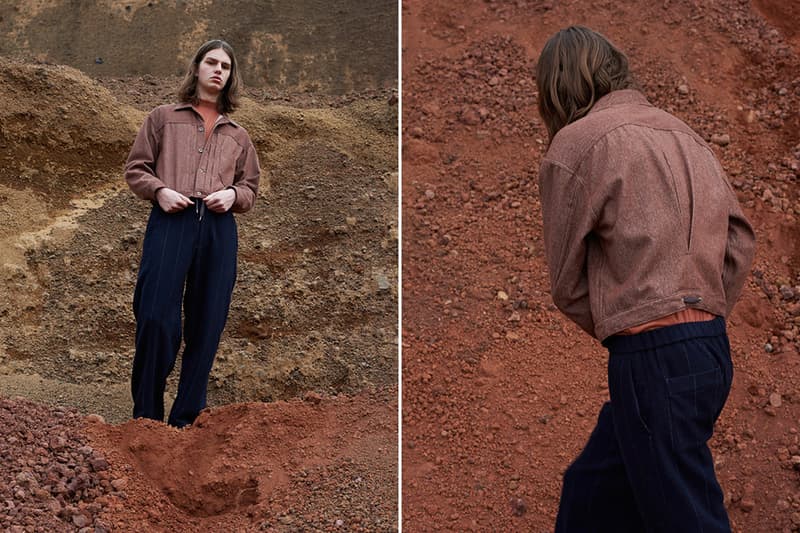 Salvy; Fall/Winter 2018 Lookbook