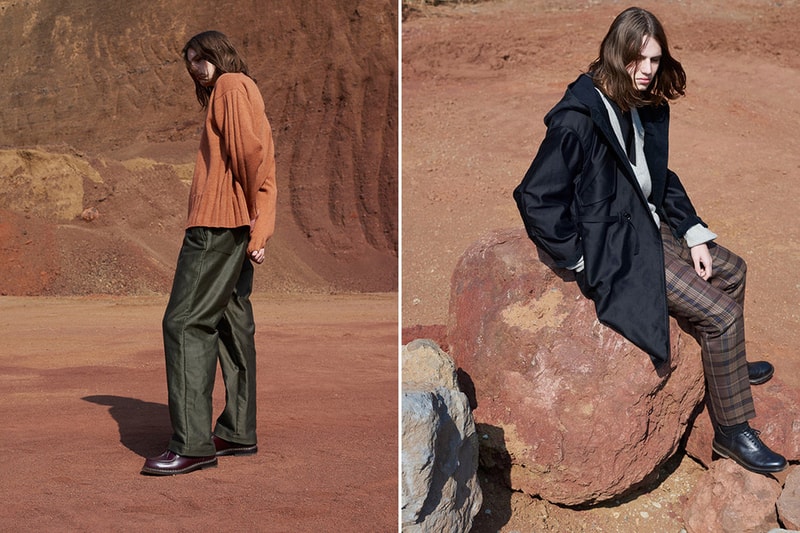 Salvy; Fall/Winter 2018 Lookbook