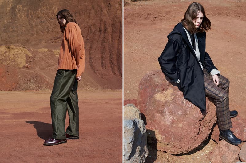 Salvy; Fall/Winter 2018 Lookbook