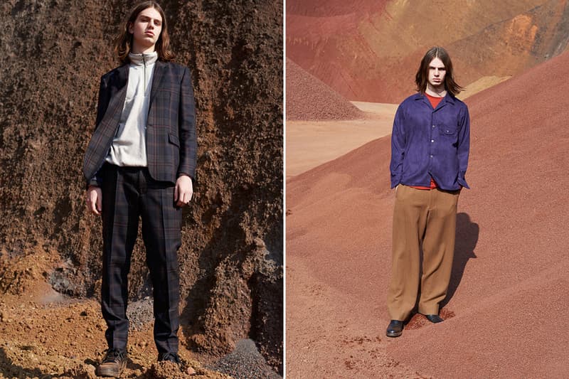 Salvy; Fall/Winter 2018 Lookbook
