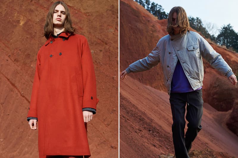Salvy; Fall/Winter 2018 Lookbook
