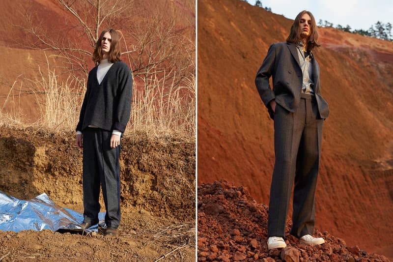 Salvy; Fall/Winter 2018 Lookbook