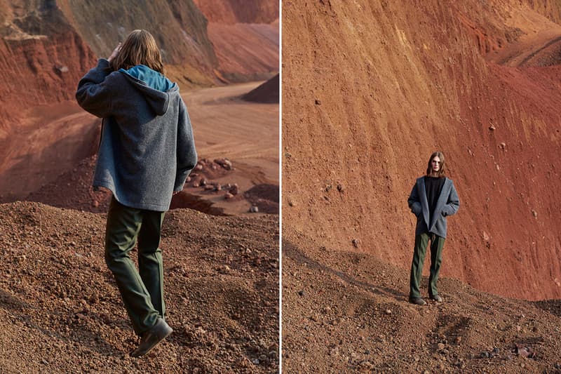 Salvy; Fall/Winter 2018 Lookbook