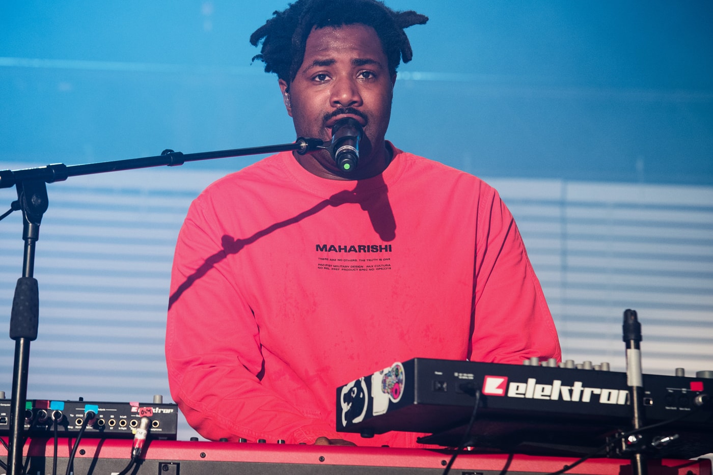 Hear Sampha Sing on Two New Richard Russell Songs