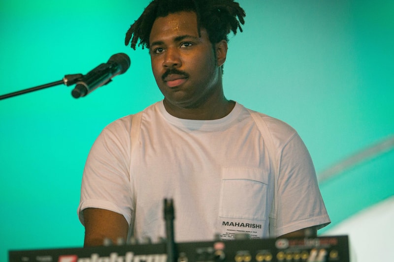 Sampha Close But Not Quite Everything Is Recorded