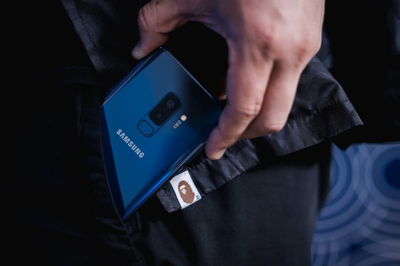 Samsung Galaxy S9 S9+ Apple iPhone X Android iOS Camera Super Slo Mo AR Emoji Animoji Photography Mobile Phone Cell Phone DeX Entertainment
