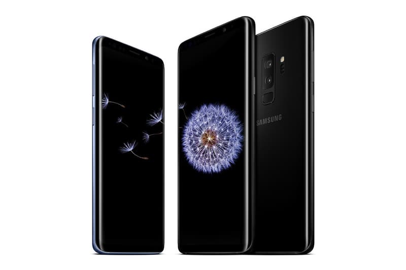 Samsung Galaxy S9 S9+ Preorder open 2018 march 1 2 16 launch release cell smartphone phone