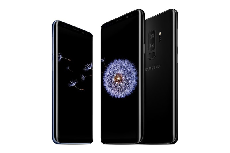 Samsung Galaxy S9 S9+ Preorder open 2018 march 1 2 16 launch release cell smartphone phone