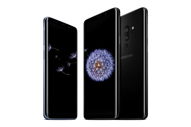 Samsung Galaxy S9/S9+ Are Now Available for Pre-Order