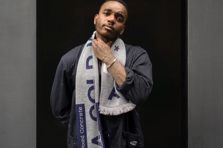 Samuel Ross Talks A-COLD-WALL* Fall/Winter 2018 With SHOWstudio