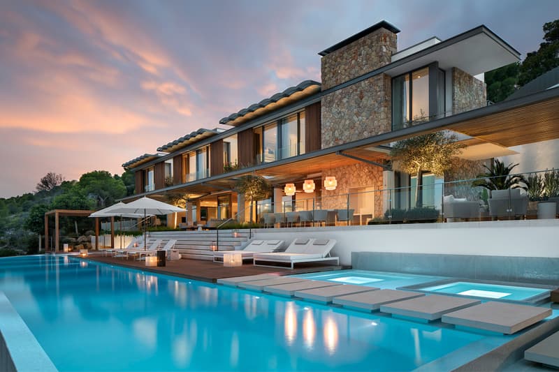 SAOTA Bora Headquarters Mallorca Spain architecture design house home arrcc interior