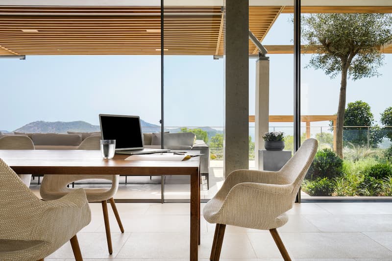 SAOTA Bora Headquarters Mallorca Spain architecture design house home arrcc interior