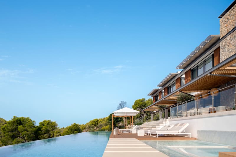 SAOTA Bora Headquarters Mallorca Spain architecture design house home arrcc interior